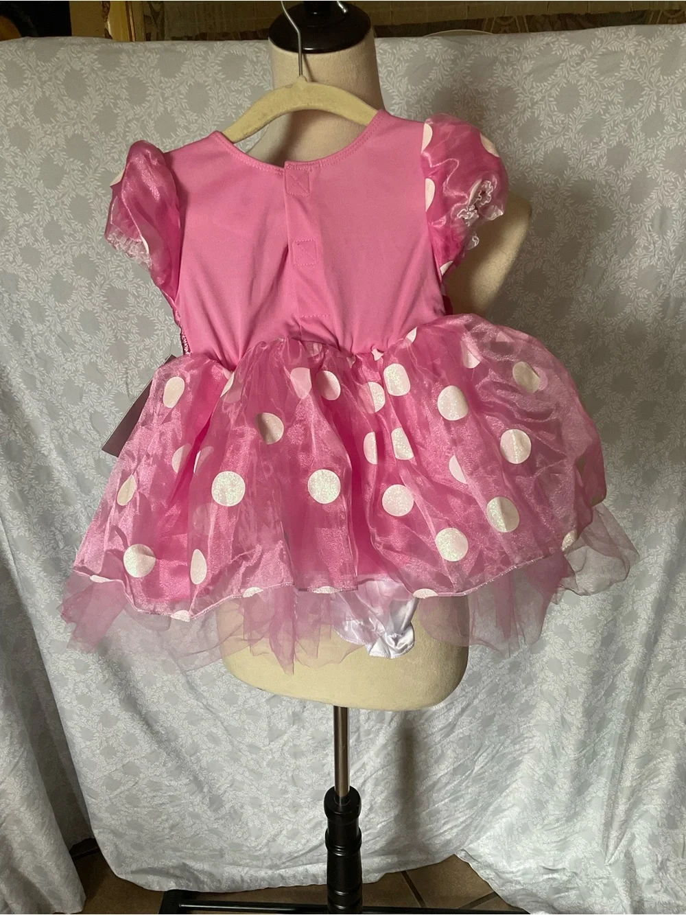 Disney Minnie Mouse 2Pc Dress